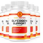 Sweet Restore Glycogen Support