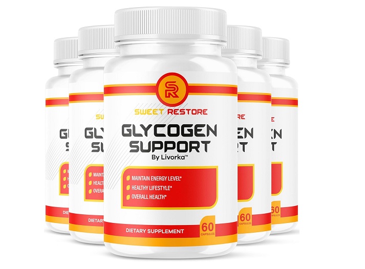 Sweet Restore Glycogen Support