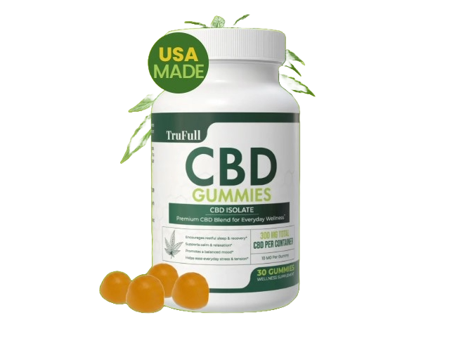 TruFull CBD Gummies