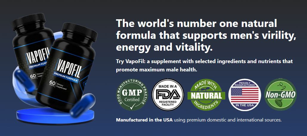 VapoFil Capsules Review