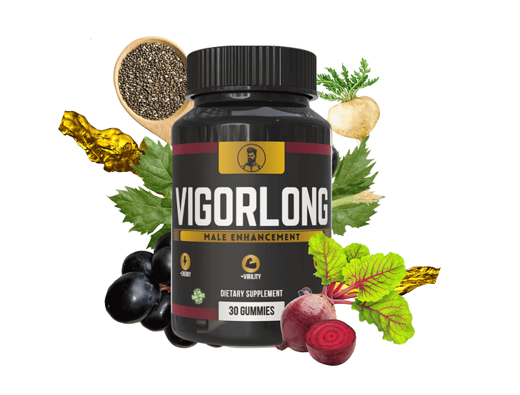 VigorLong Gummies