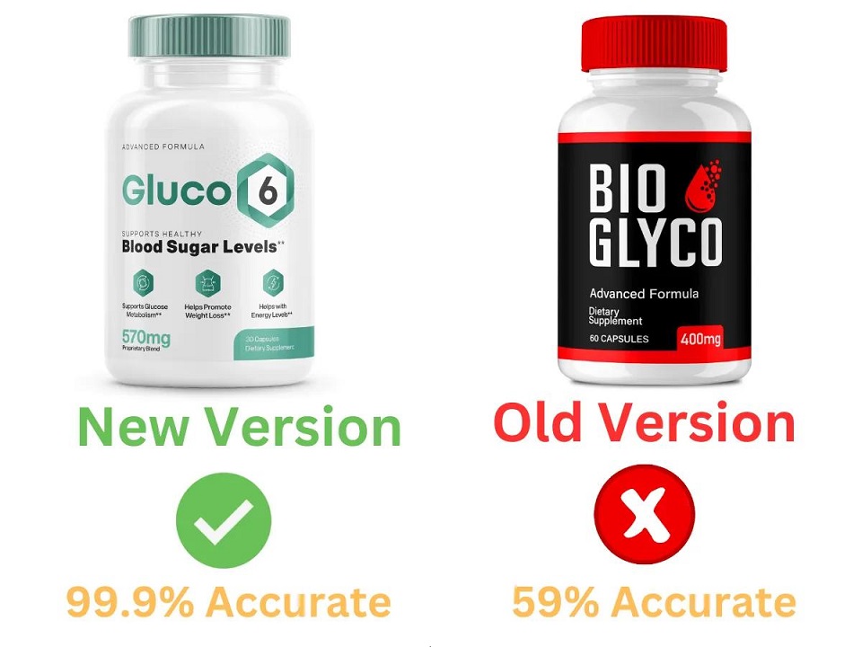 BioGlyco Flow Versions