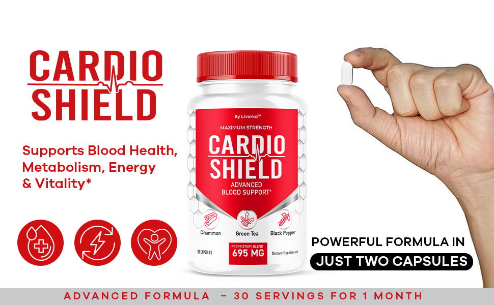 Cardio Shield 1