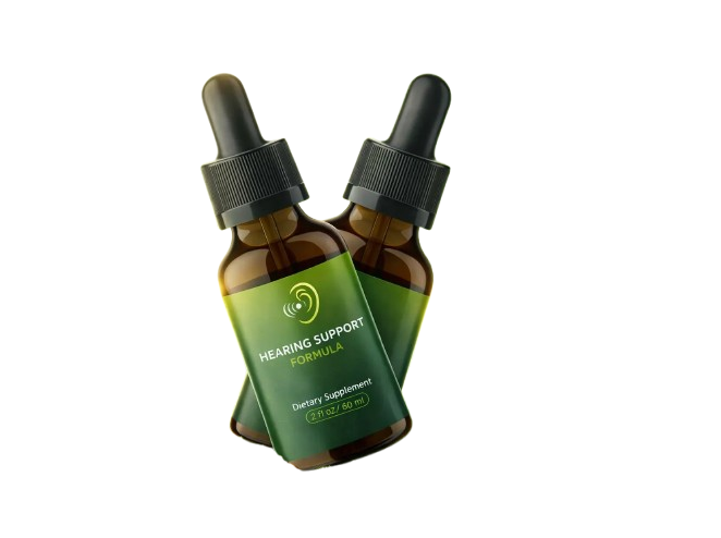 Echozen Tinnitus Drops