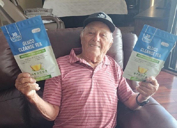 Gluco Cleanse Tea Get