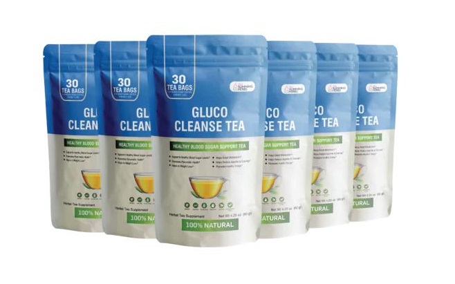 Gluco Cleanse Tea
