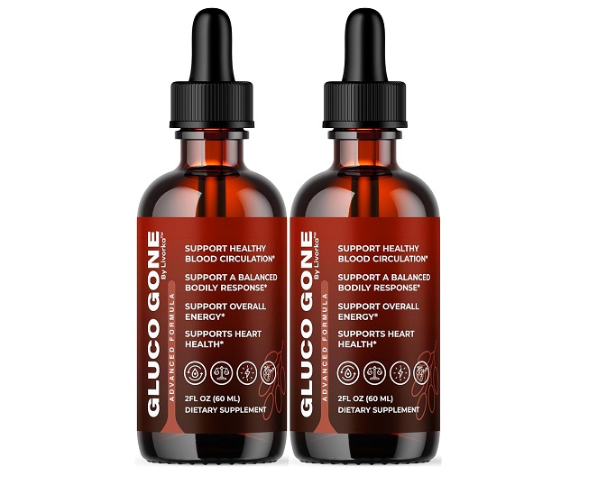 Gluco Gone Drops