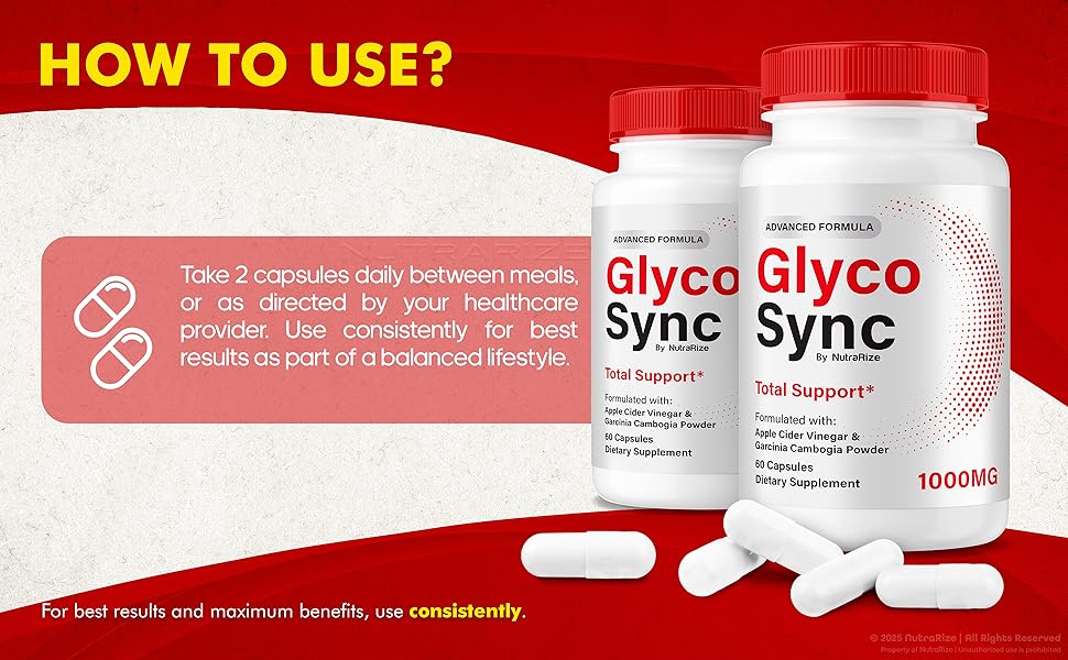 Glyco Sync 3