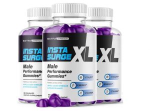 Insta Surge XL Gummies