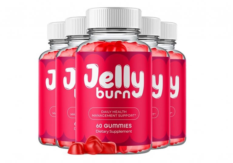 Jelly Burn Gummies
