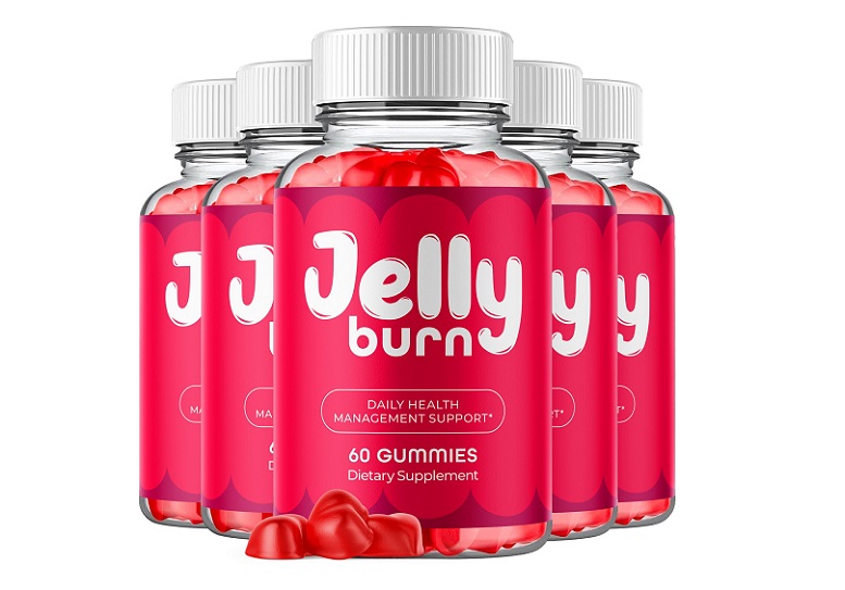 Jelly Burn Gummies