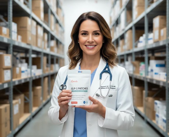 LIPOVIA GLP-1 Patches 1