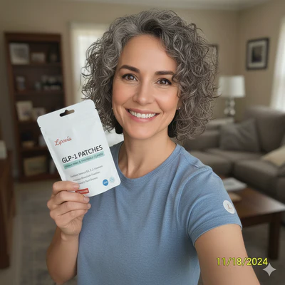 LIPOVIA GLP-1 Patches 2