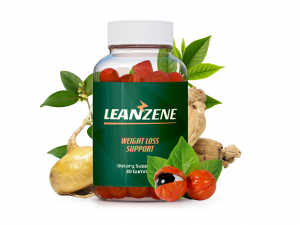 Leanzene Gummies