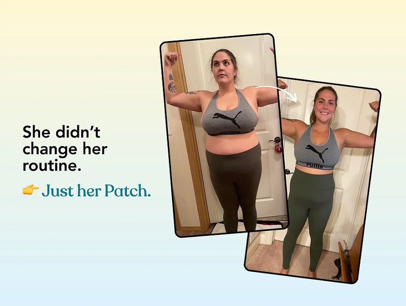 Ledisa GLP-1 Patches 3