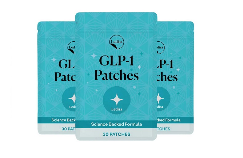 Ledisa GLP-1 Patches