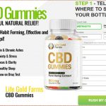 Life Gold Farms CBD Gummies