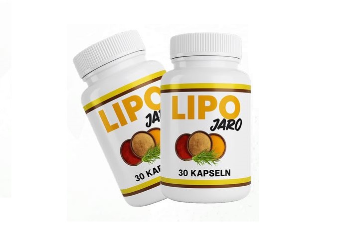 LipoJaro Capsules