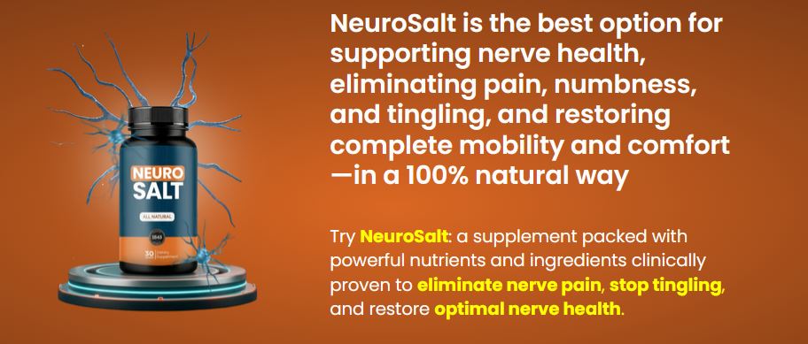 NeuroSalt 1
