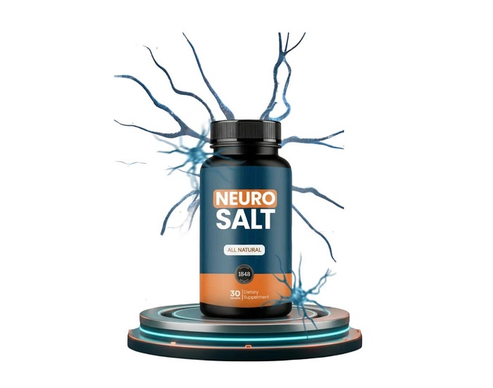 NeuroSalt