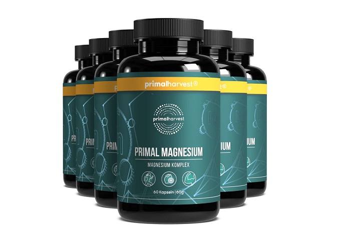 Primal Magnesium