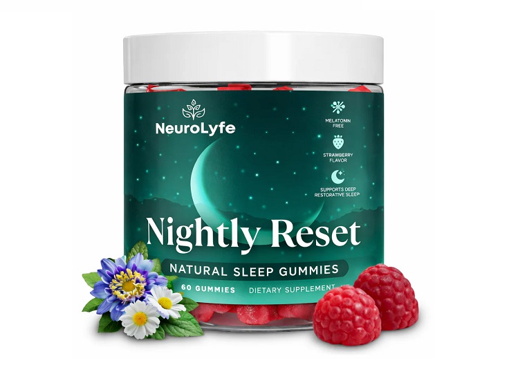 neurolyfe Sleep gummies