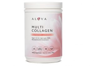 Alaya Naturals Collagen