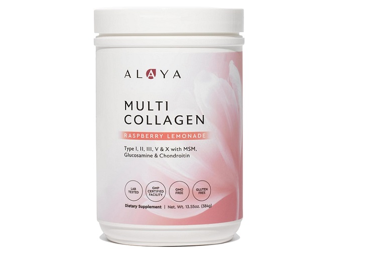 Alaya Naturals Collagen