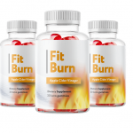 Fit Burn Gummies