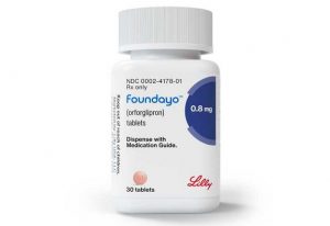 Foundayo Weight Loss Pill