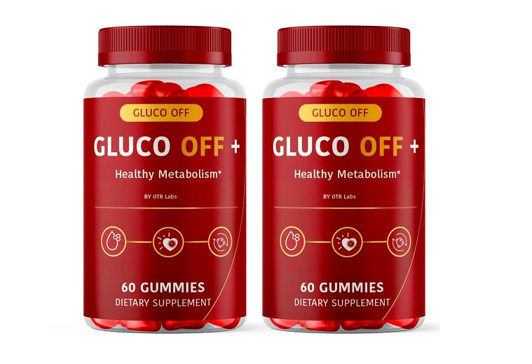 Gluco Off Gummies