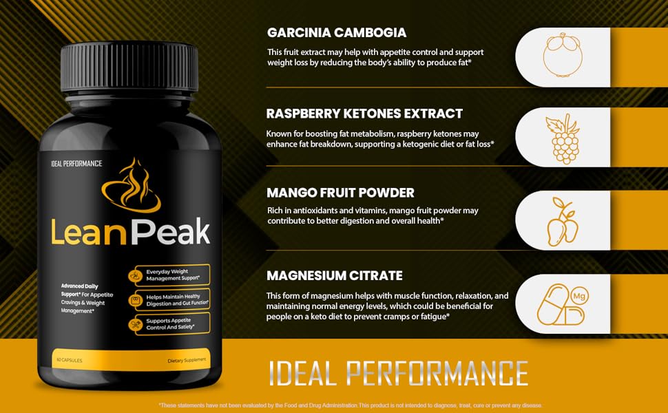 Lean Peak 1
