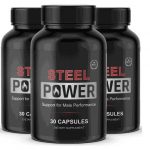 Steel Power Male Enhancement