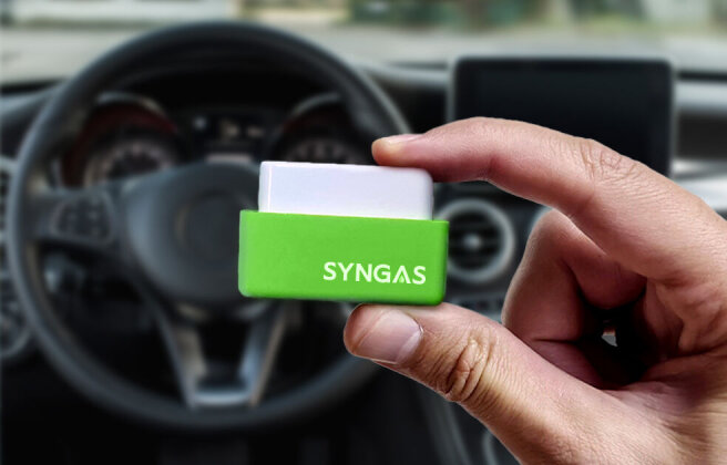 SynGas OBD Fuel Saver 2
