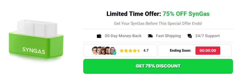 SynGas OBD Fuel Saver 3