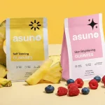 Asuno Tanning Gummies