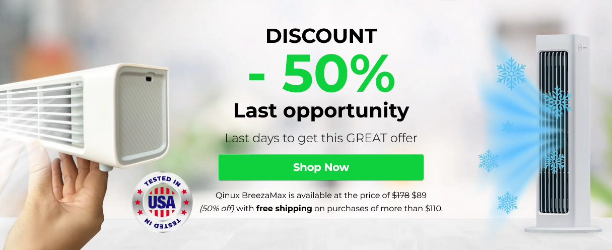 BreezaMax AC