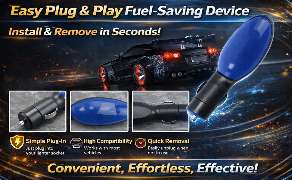 Car Part Fuel Saver 1