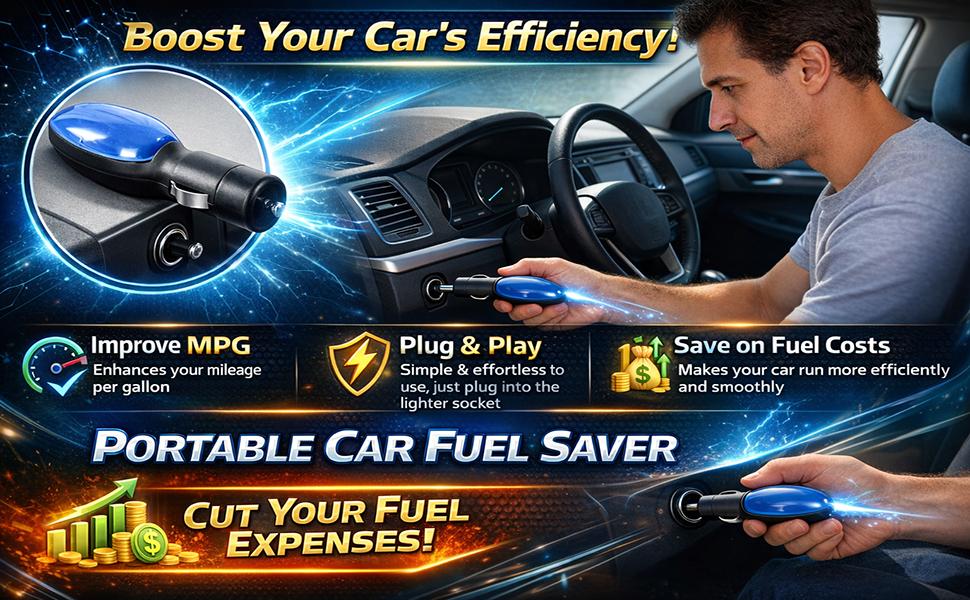 Car Part Fuel Saver 3