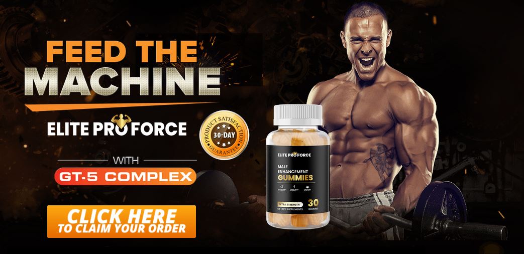 Elite Pro Force Male Enhancement 4