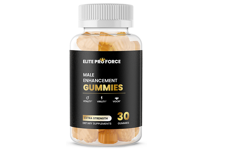 Elite Pro Force Male Enhancement