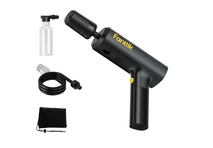 Fanttik Pressure Washer