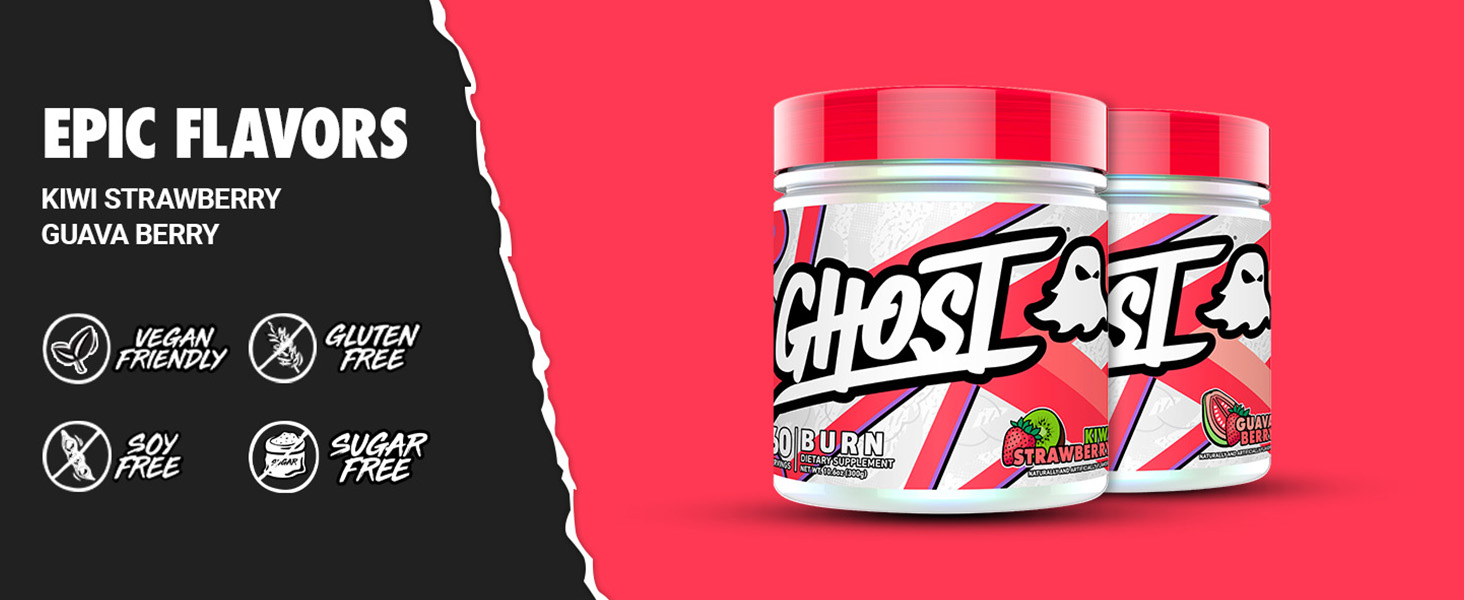 GHOST Burn 1