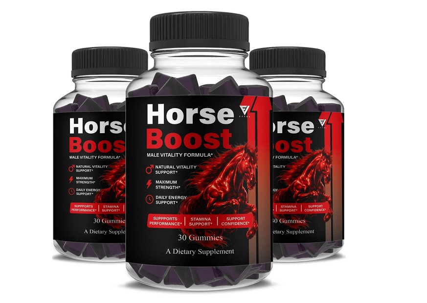 Horse Boost Male Enhancement