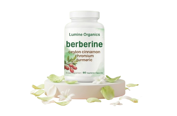 Lumine Organics Berberine