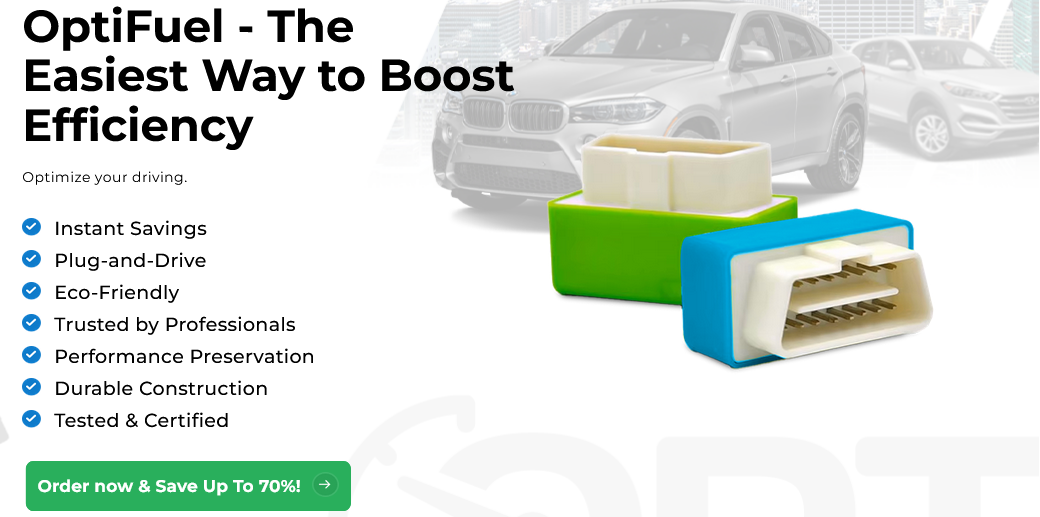 OptiFuel Fuel Saver 1
