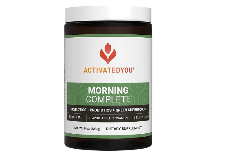ACTIVATEDYOU Morning Complete
