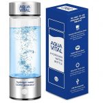 Aqua Vital Hydrogen Water Bottle