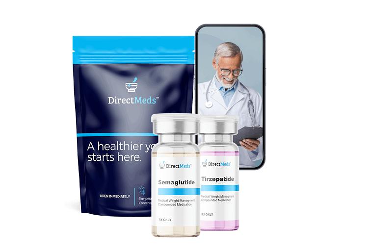 Direct Meds GLP1
