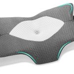 Elviros Cervical Memory Foam Pillow